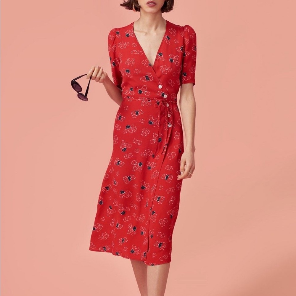 ROUJE Gabin Dress